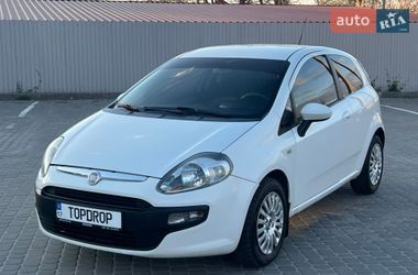 Хэтчбек Fiat Punto 2011 в Козельщине