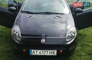 Хетчбек Fiat Punto 2012 в Яремчі