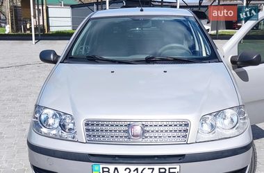 Хэтчбек Fiat Punto 2010 в Кременчуге