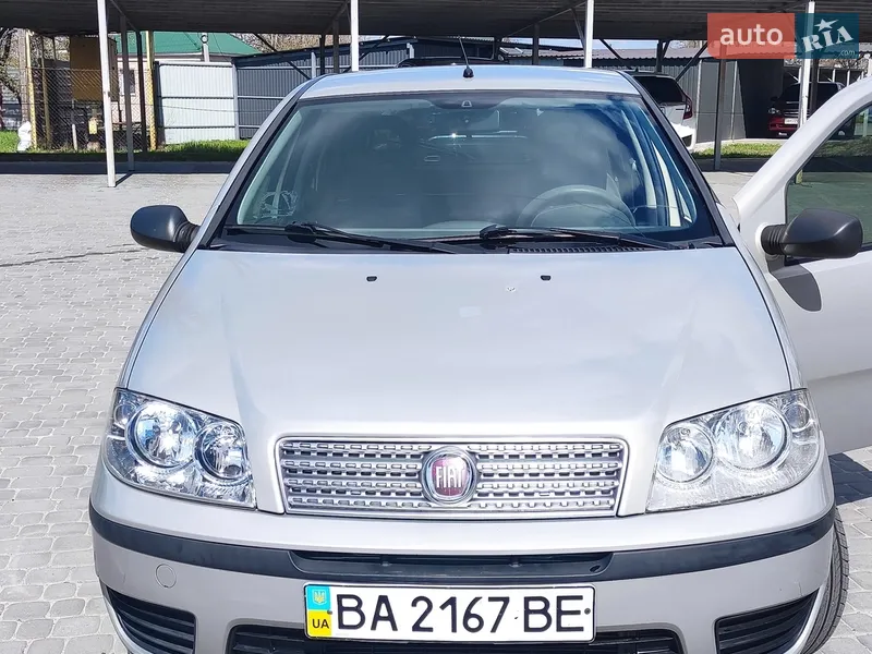 Fiat Punto 2010