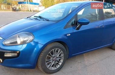 Хэтчбек Fiat Punto 2011 в Запорожье