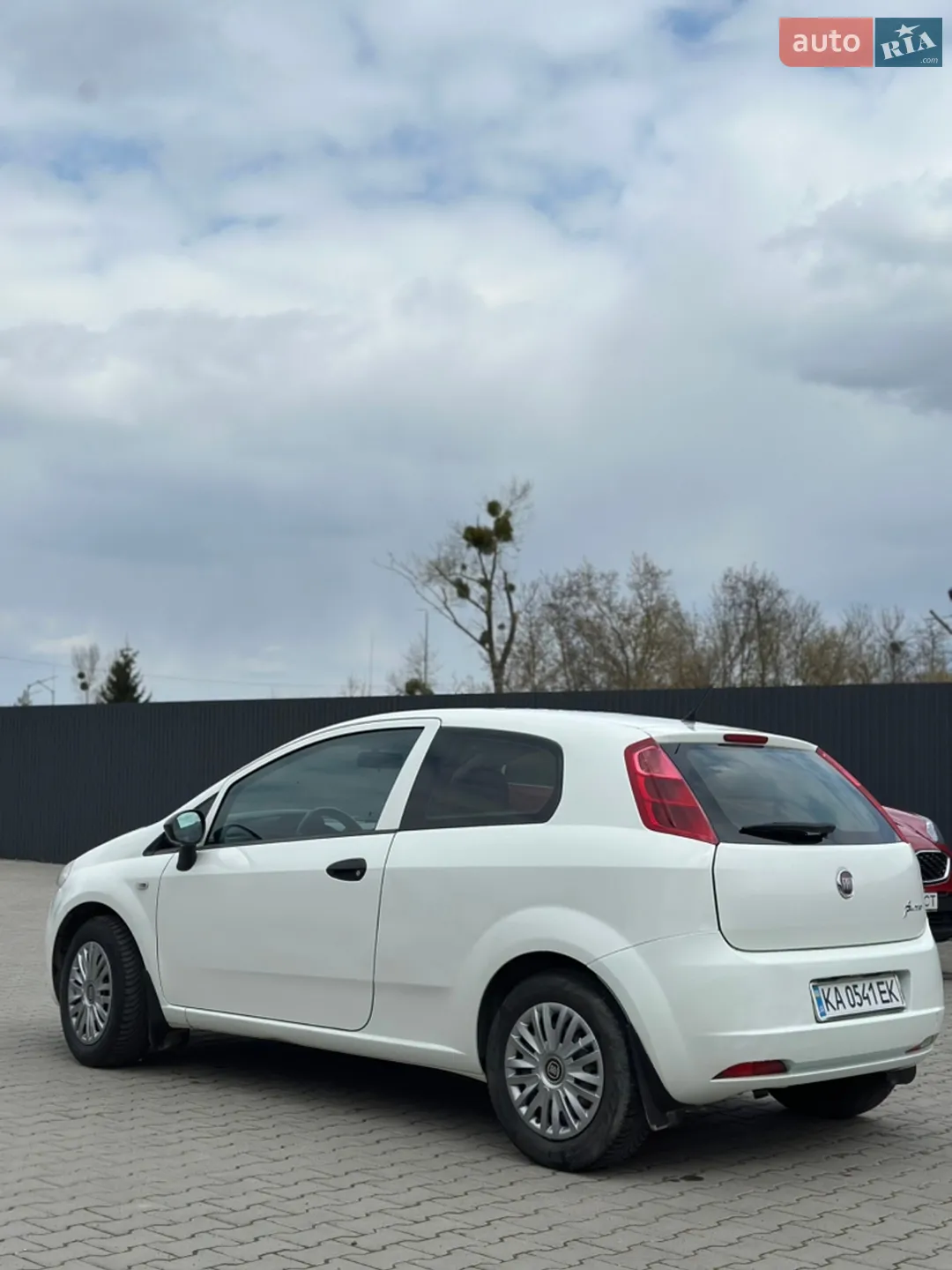 2011 Fiat Punto - мініатюра 7