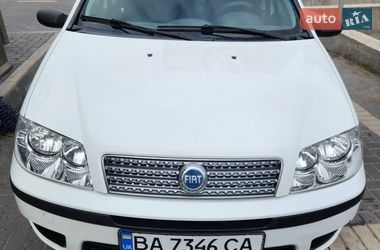 Хэтчбек Fiat Punto 2007 в Кропивницком