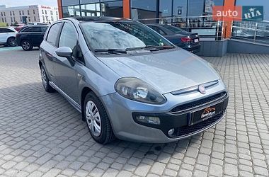Хэтчбек Fiat Punto 2011 в Львове