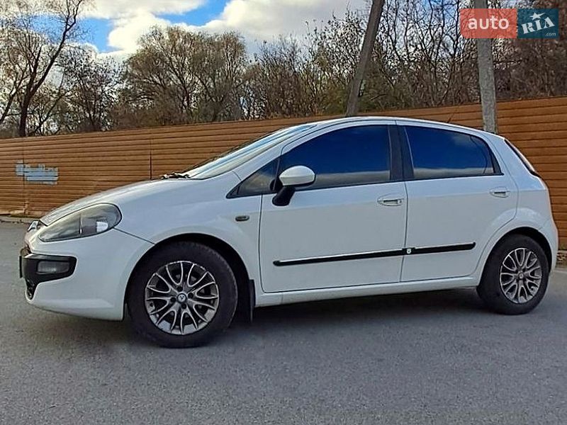 Fiat Punto 2011