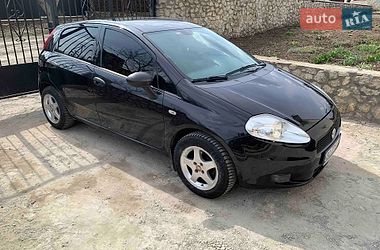 Хэтчбек Fiat Punto 2011 в Тернополе