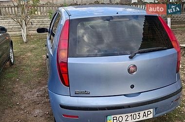 Хэтчбек Fiat Punto 2010 в Ивано-Франковске