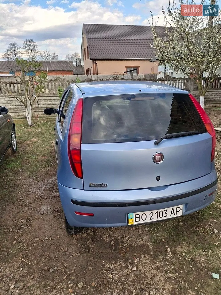 2011 Fiat Punto - мініатюра 18