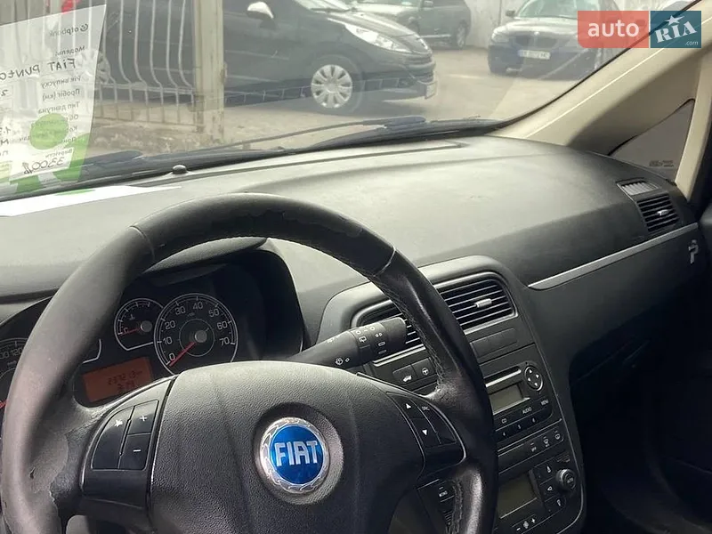Fiat Punto 2007 VIN ZFA19900001248965 фото оголошення 3 з 34