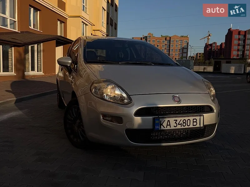 Fiat Punto