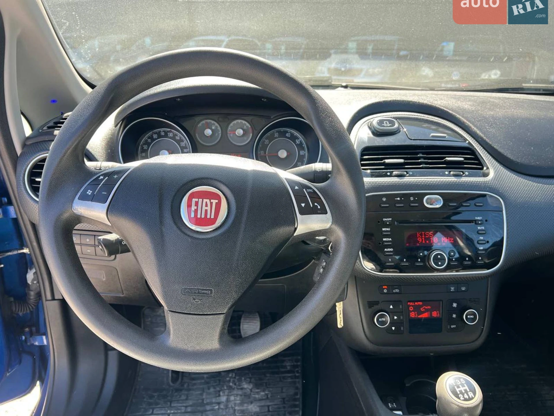2011 Fiat Punto - мініатюра 23