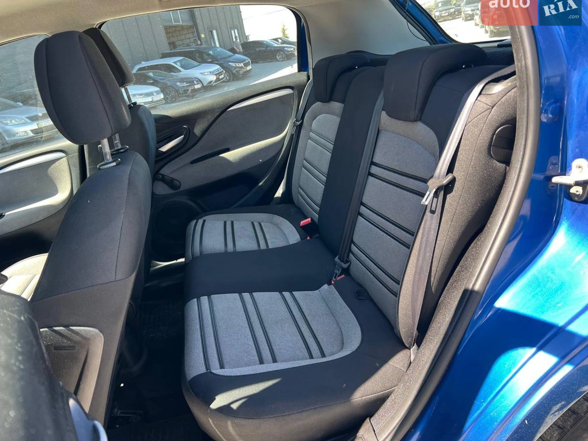 2011 Fiat Punto - мініатюра 36