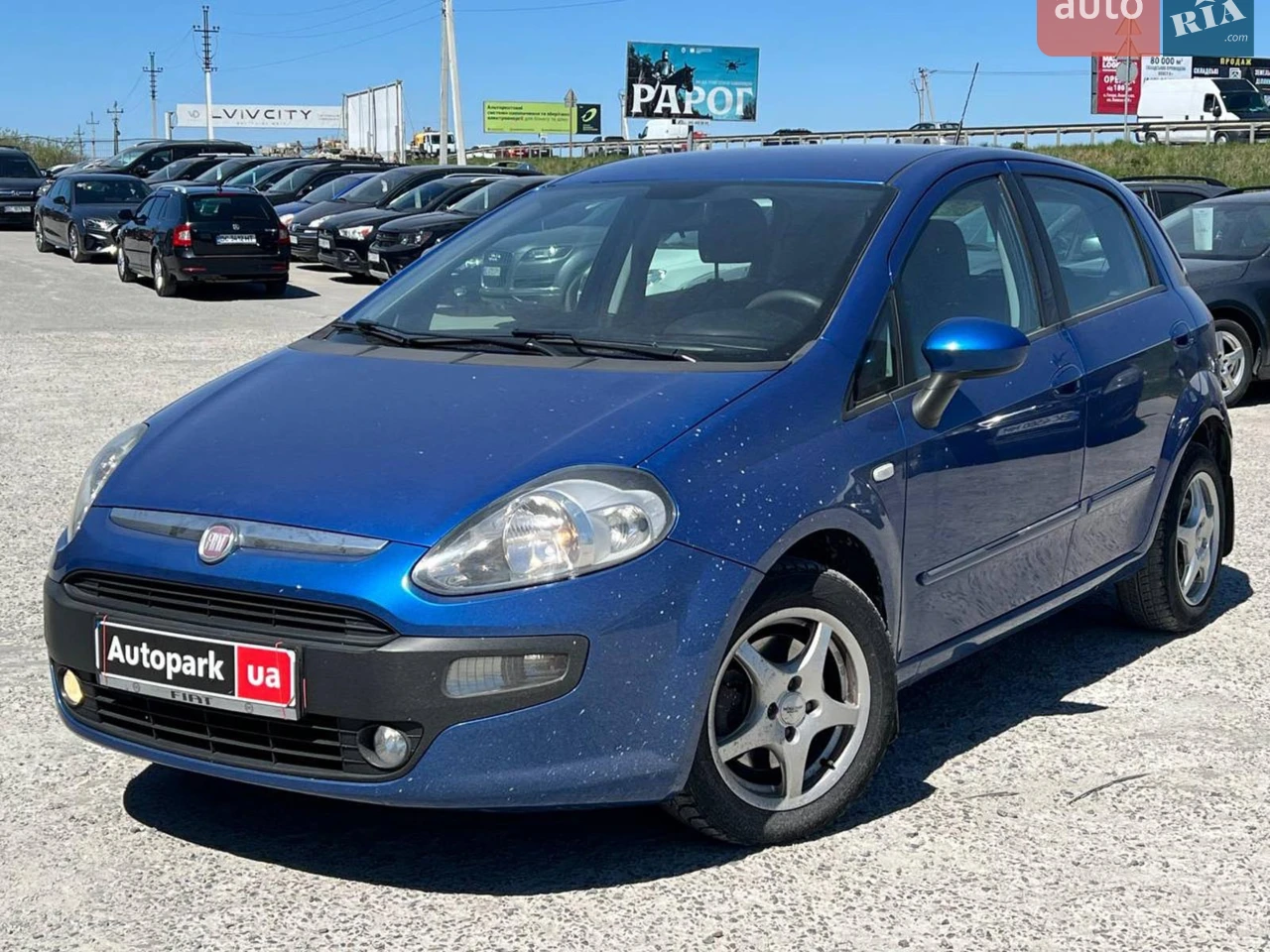 2010 Fiat Punto - мініатюра 13
