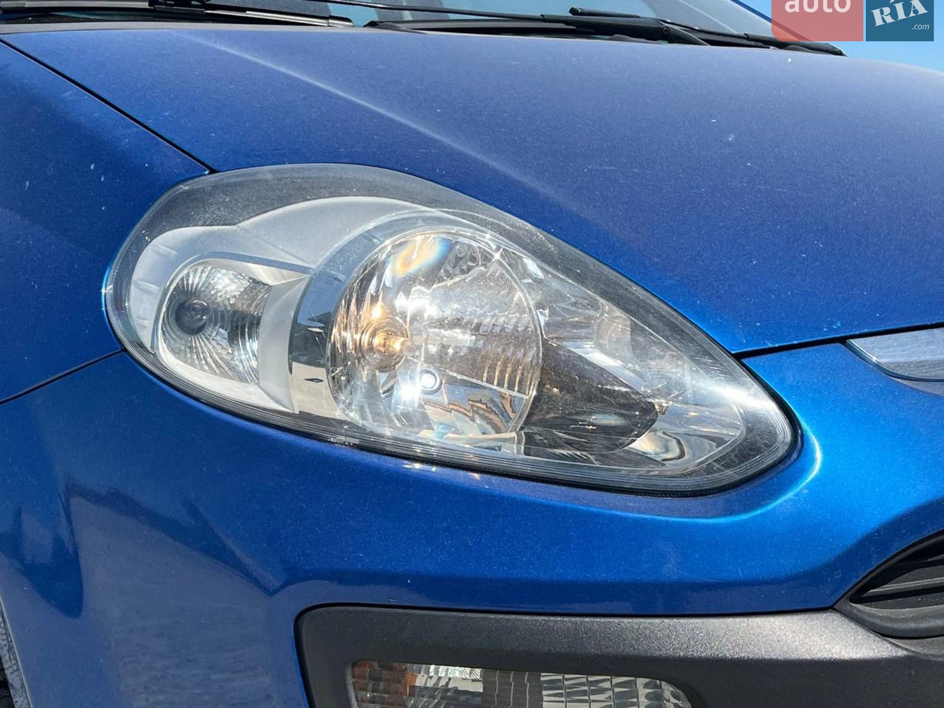 2011 Fiat Punto - мініатюра 13