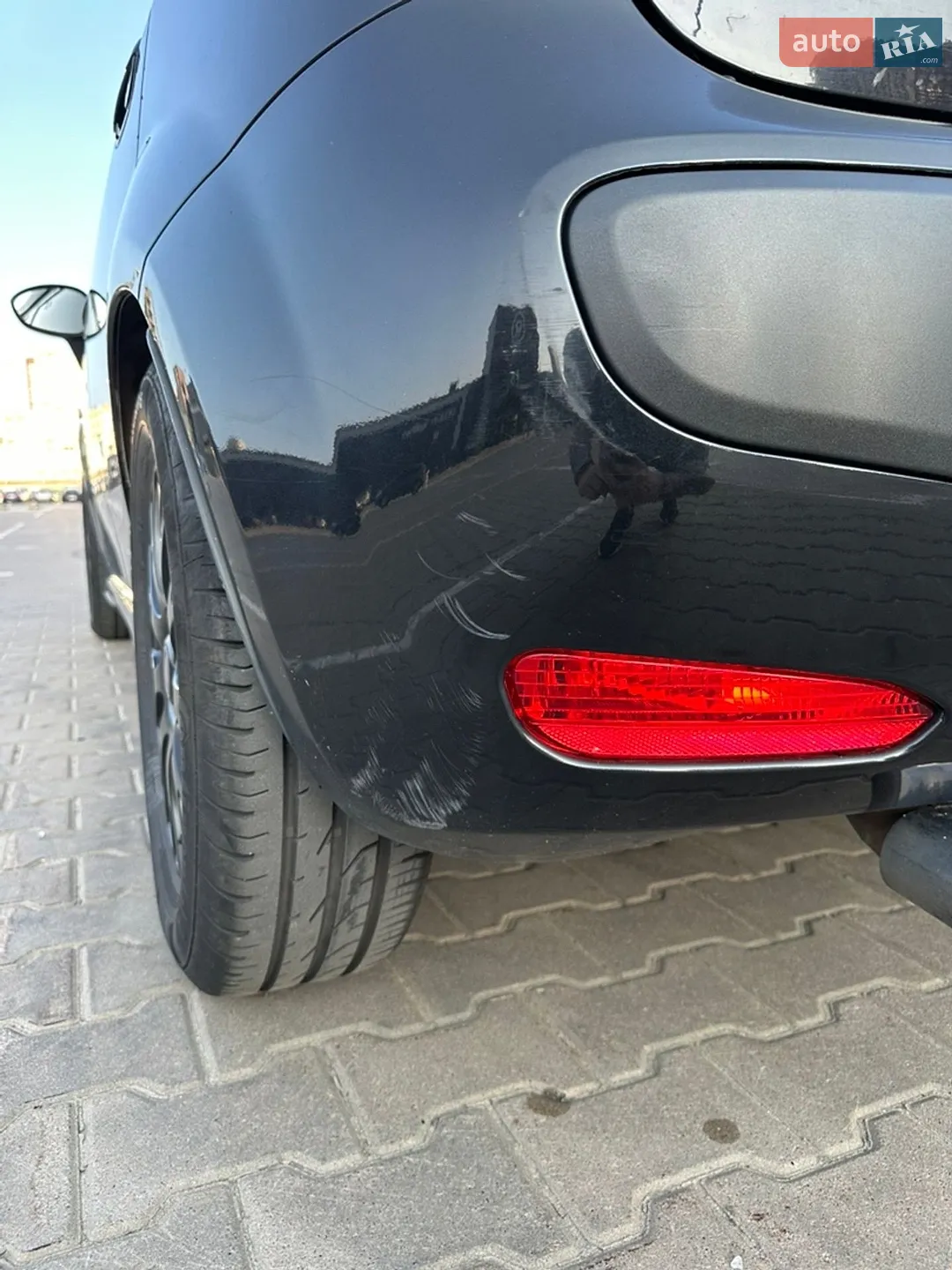 2010 Fiat Punto - мініатюра 12