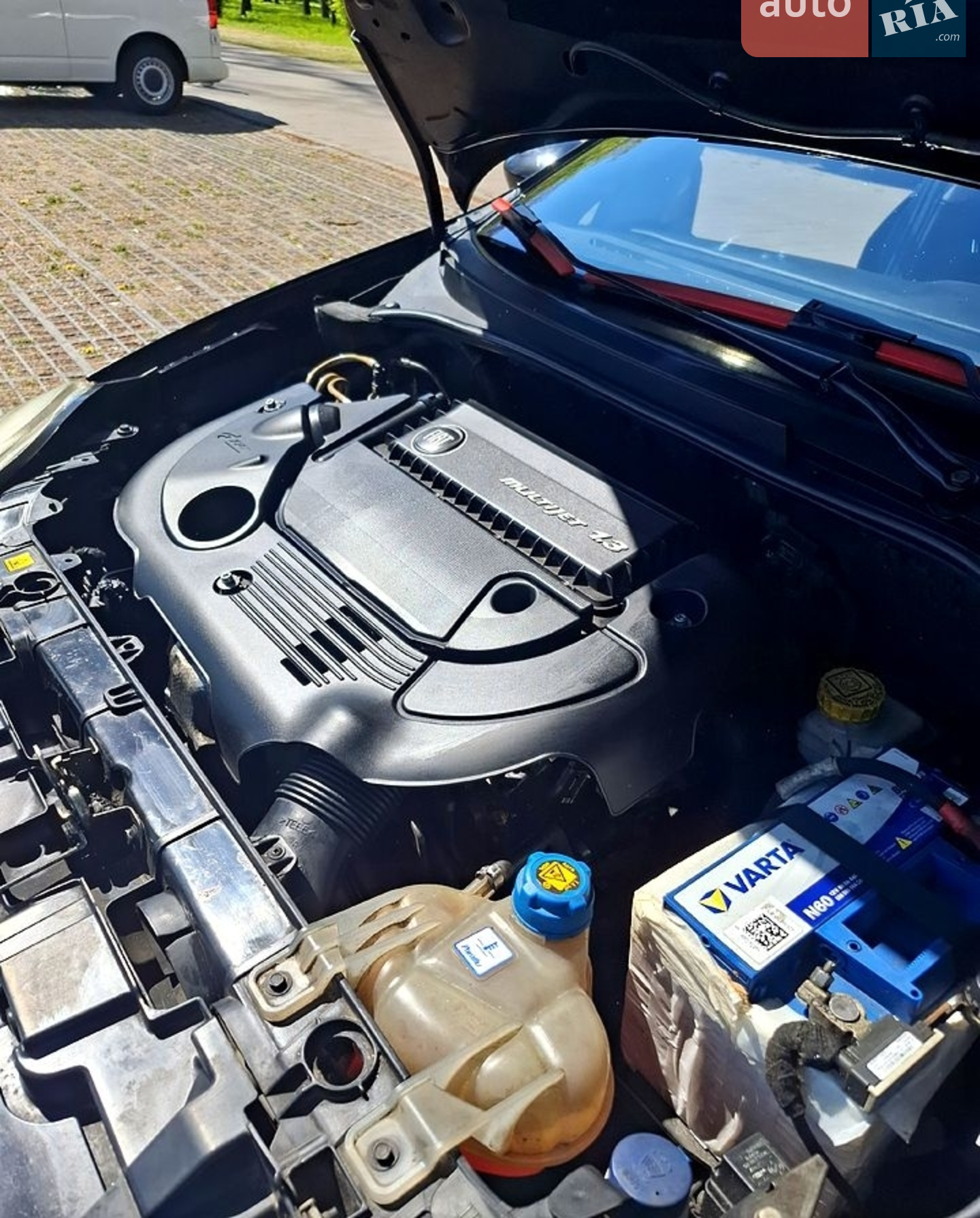 2010 Fiat Punto - мініатюра 9