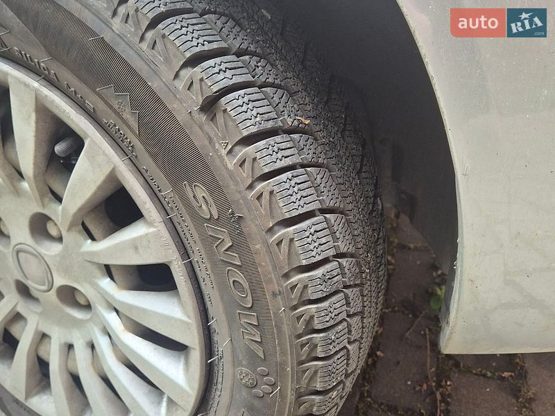 Хэтчбек Fiat Punto 2009 в Львове