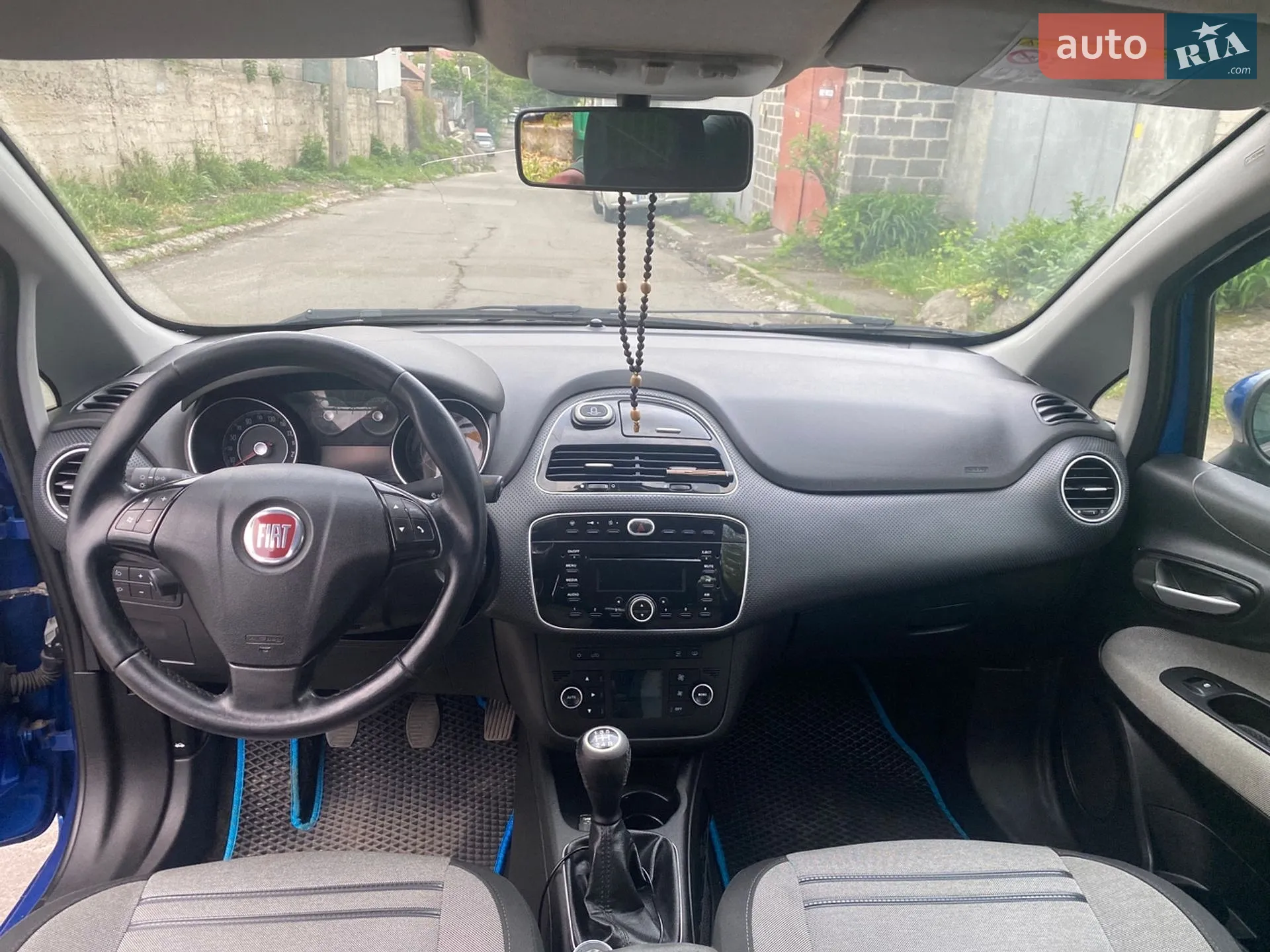 2010 Fiat Punto - мініатюра 21