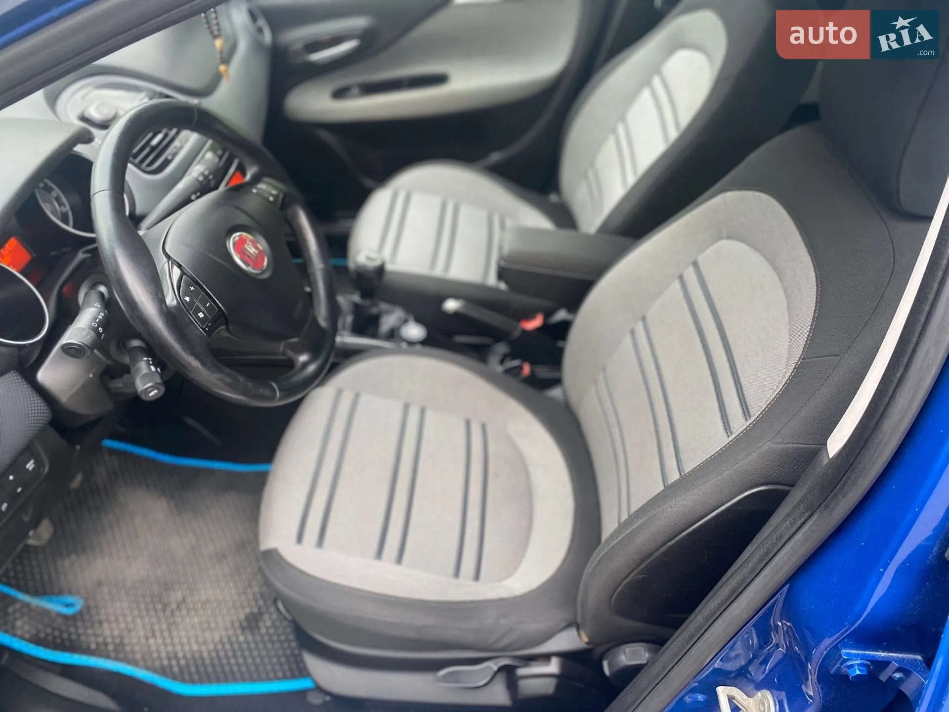 2010 Fiat Punto - мініатюра 25
