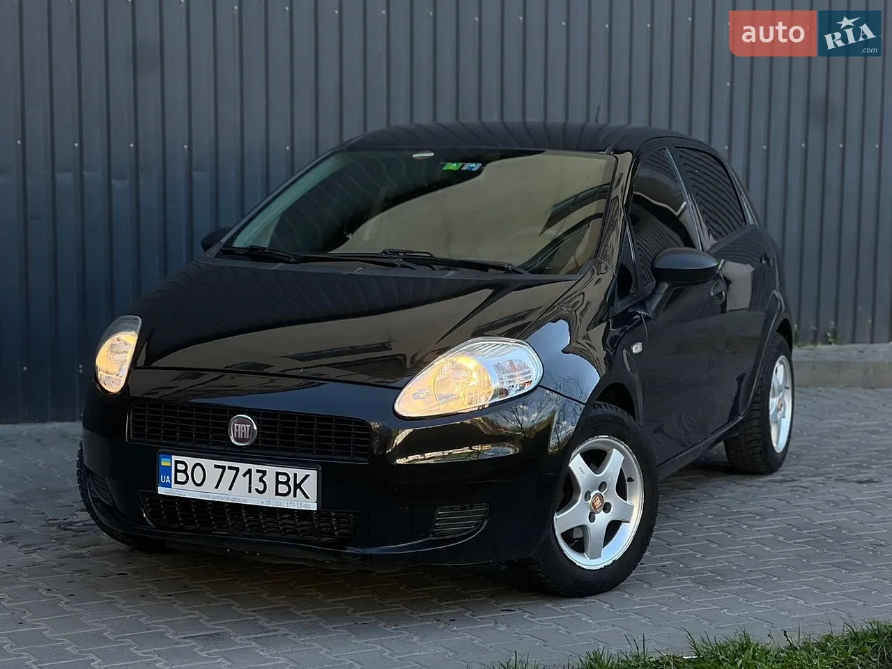 2012 Fiat Punto - мініатюра 33