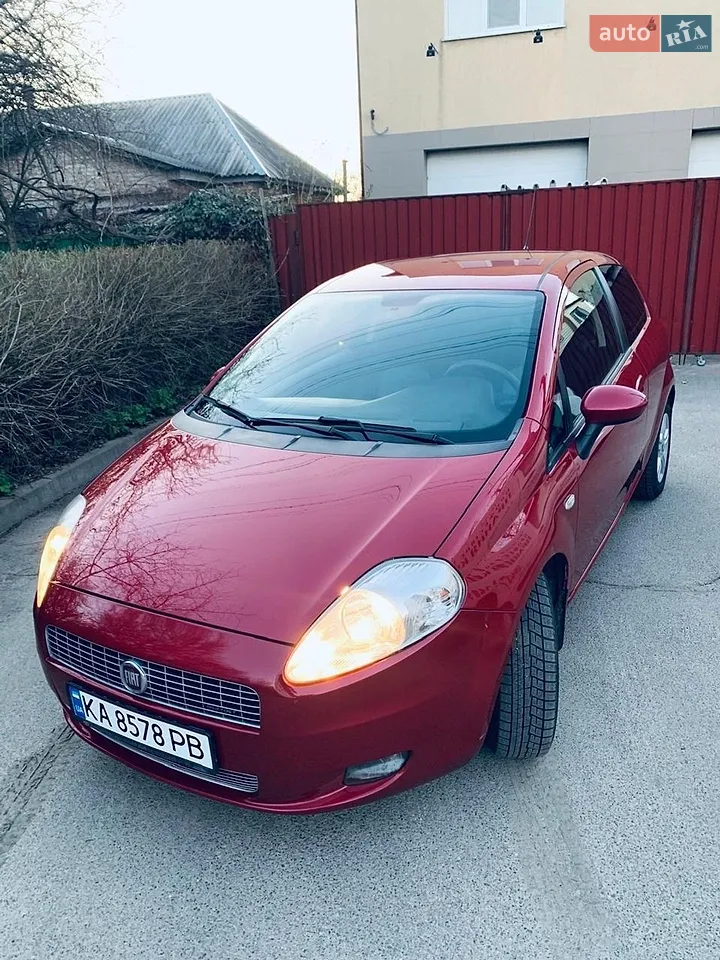 2010 Fiat Punto - мініатюра 28