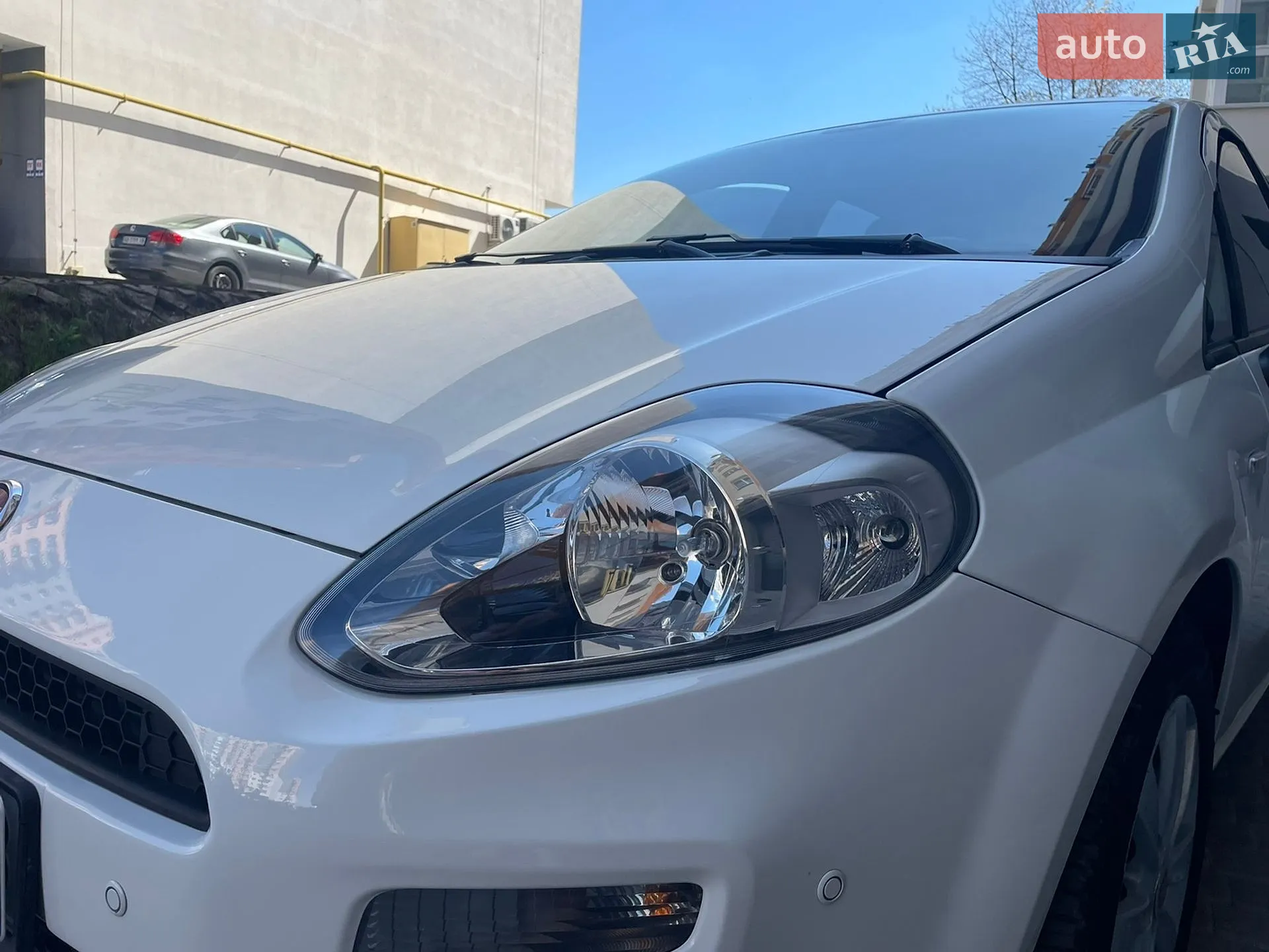 2012 Fiat Punto - мініатюра 7