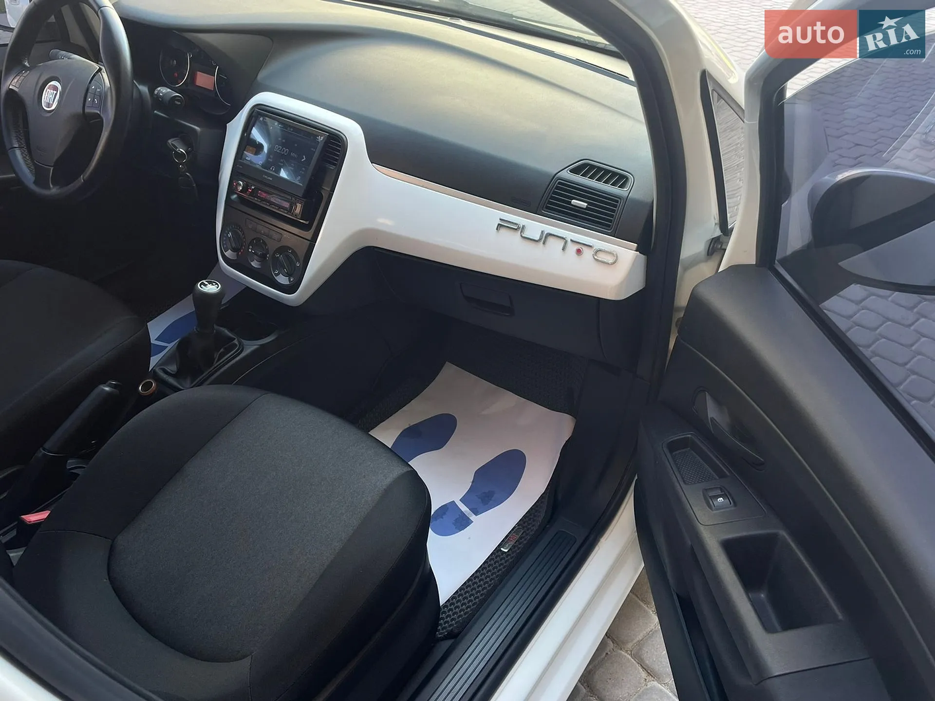 2012 Fiat Punto - мініатюра 27