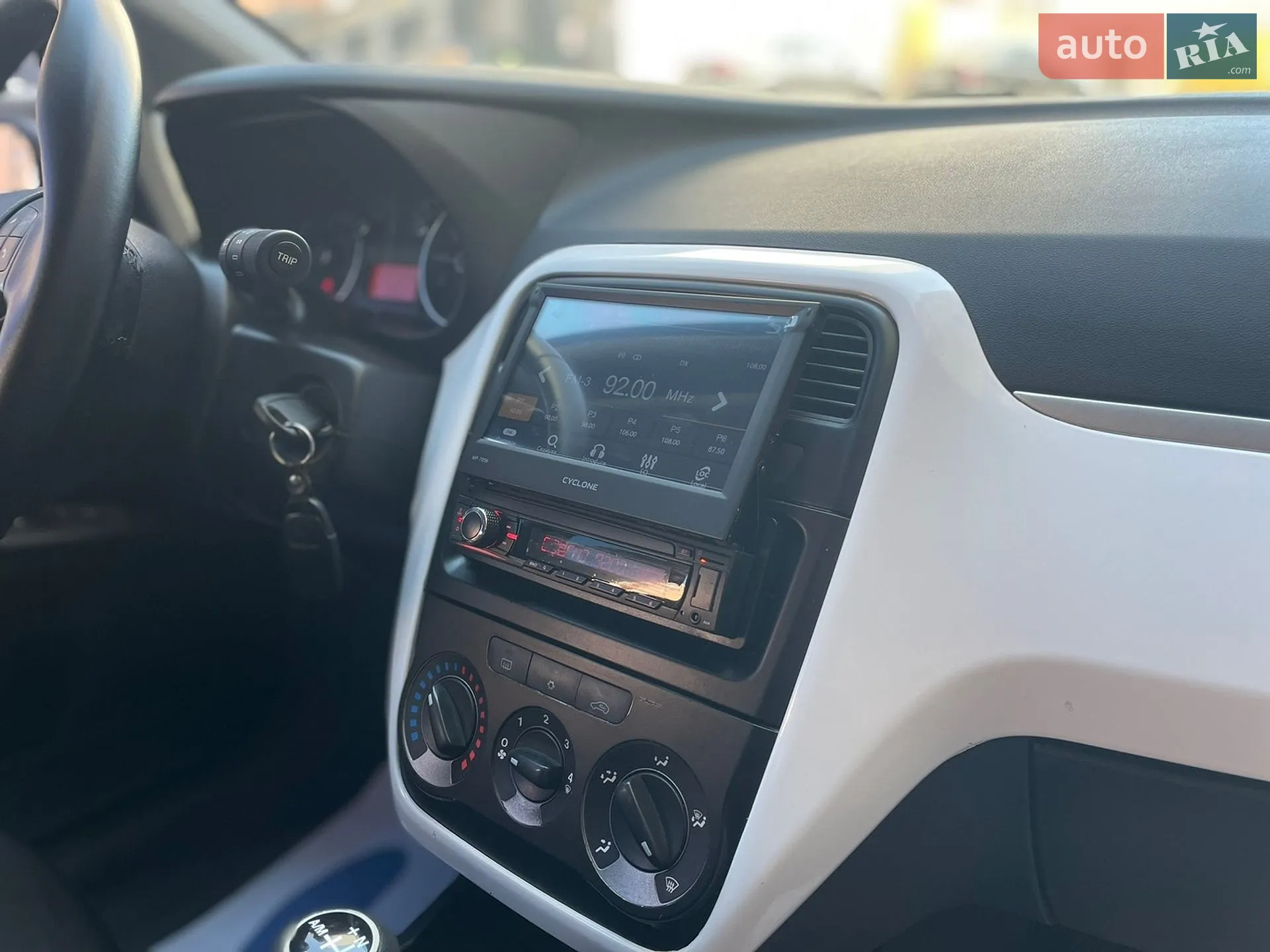 2012 Fiat Punto - мініатюра 32