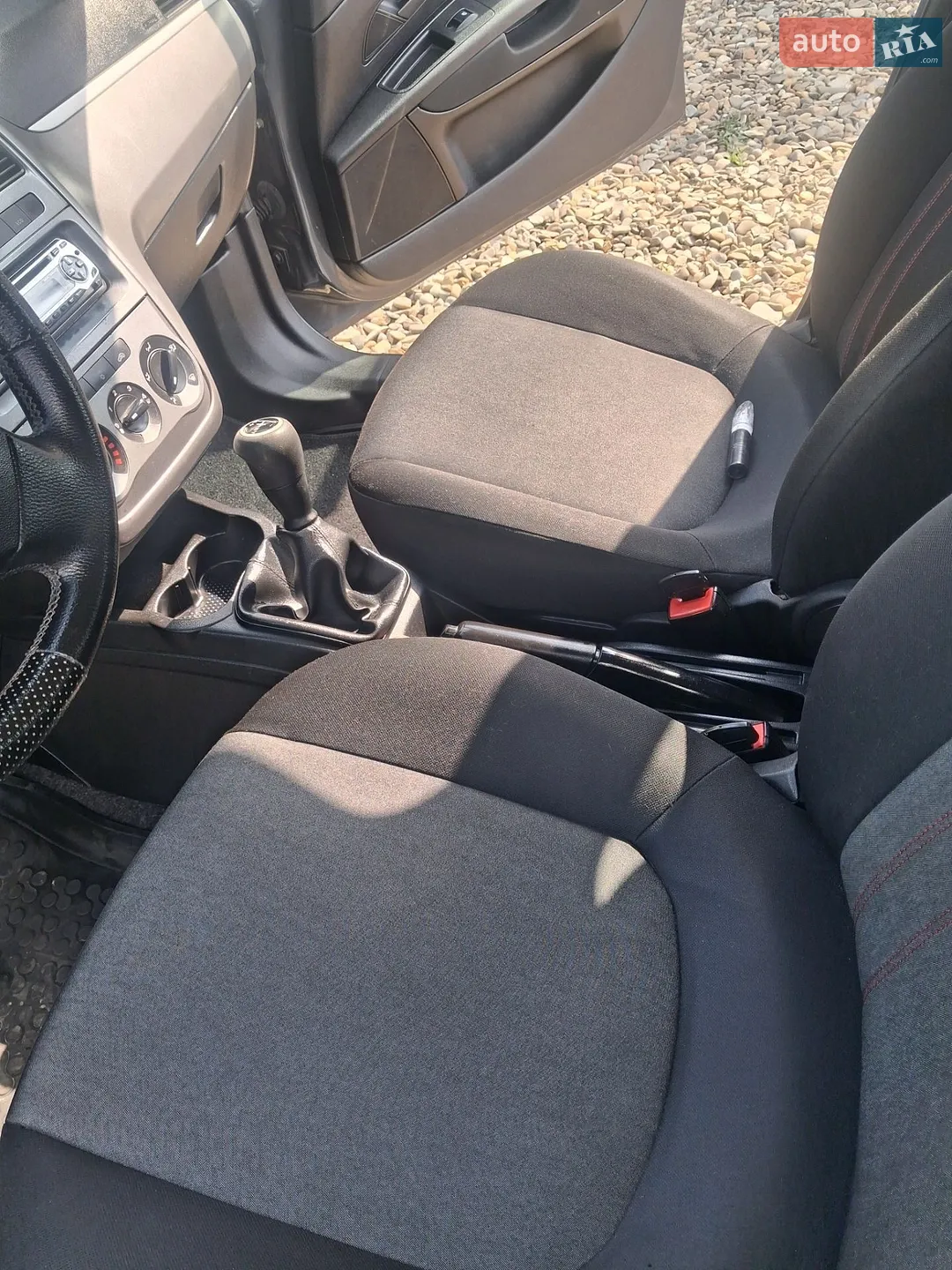 2013 Fiat Punto - мініатюра 6