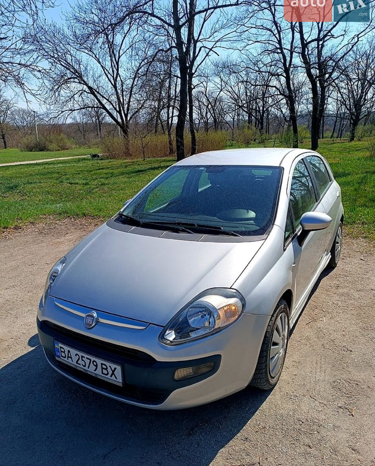 2011 Fiat Punto - мініатюра 13