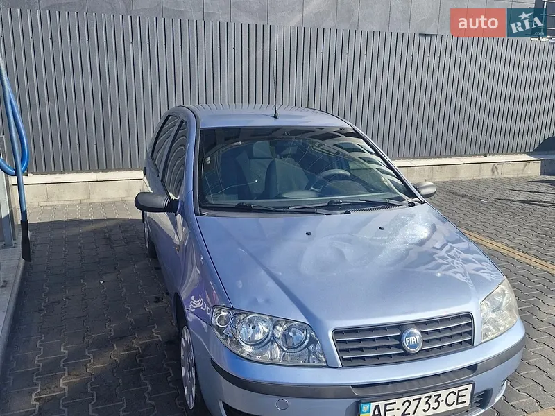 Fiat Punto 2007