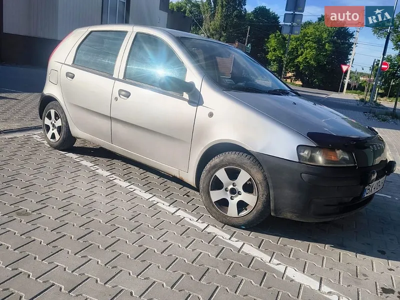 Fiat Punto