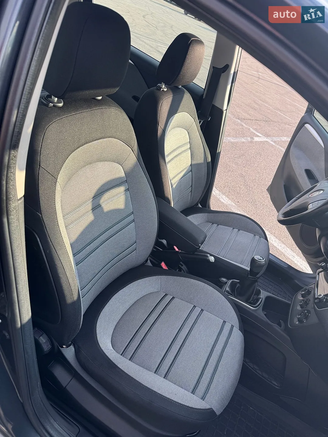 2010 Fiat Punto - мініатюра 26