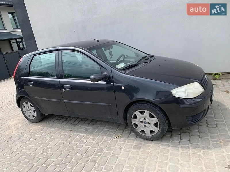 Fiat Punto 2004