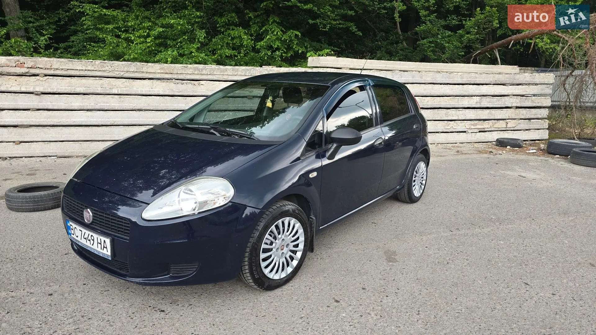 2011 Fiat Punto - мініатюра 2