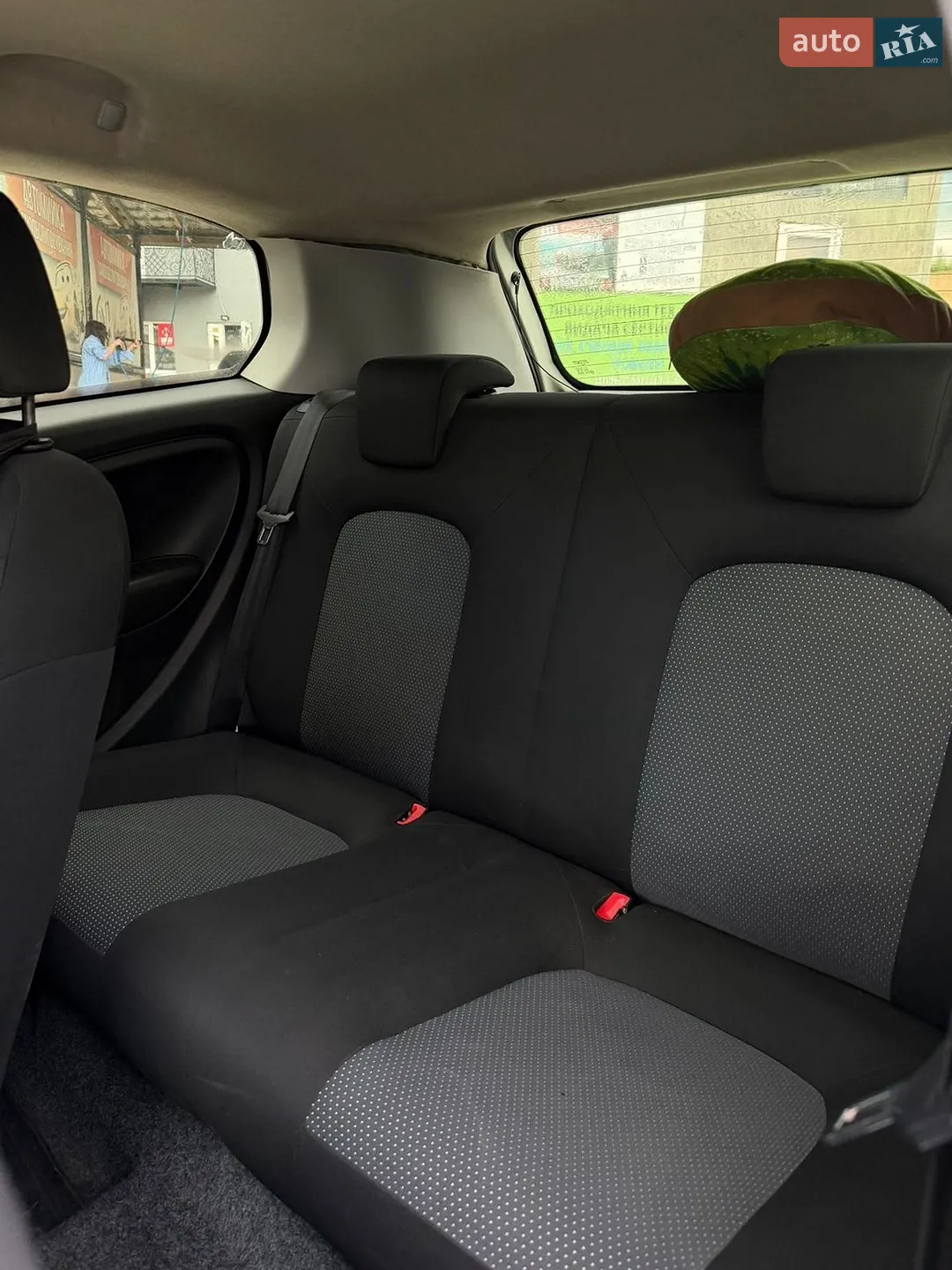 2011 Fiat Punto - мініатюра 12