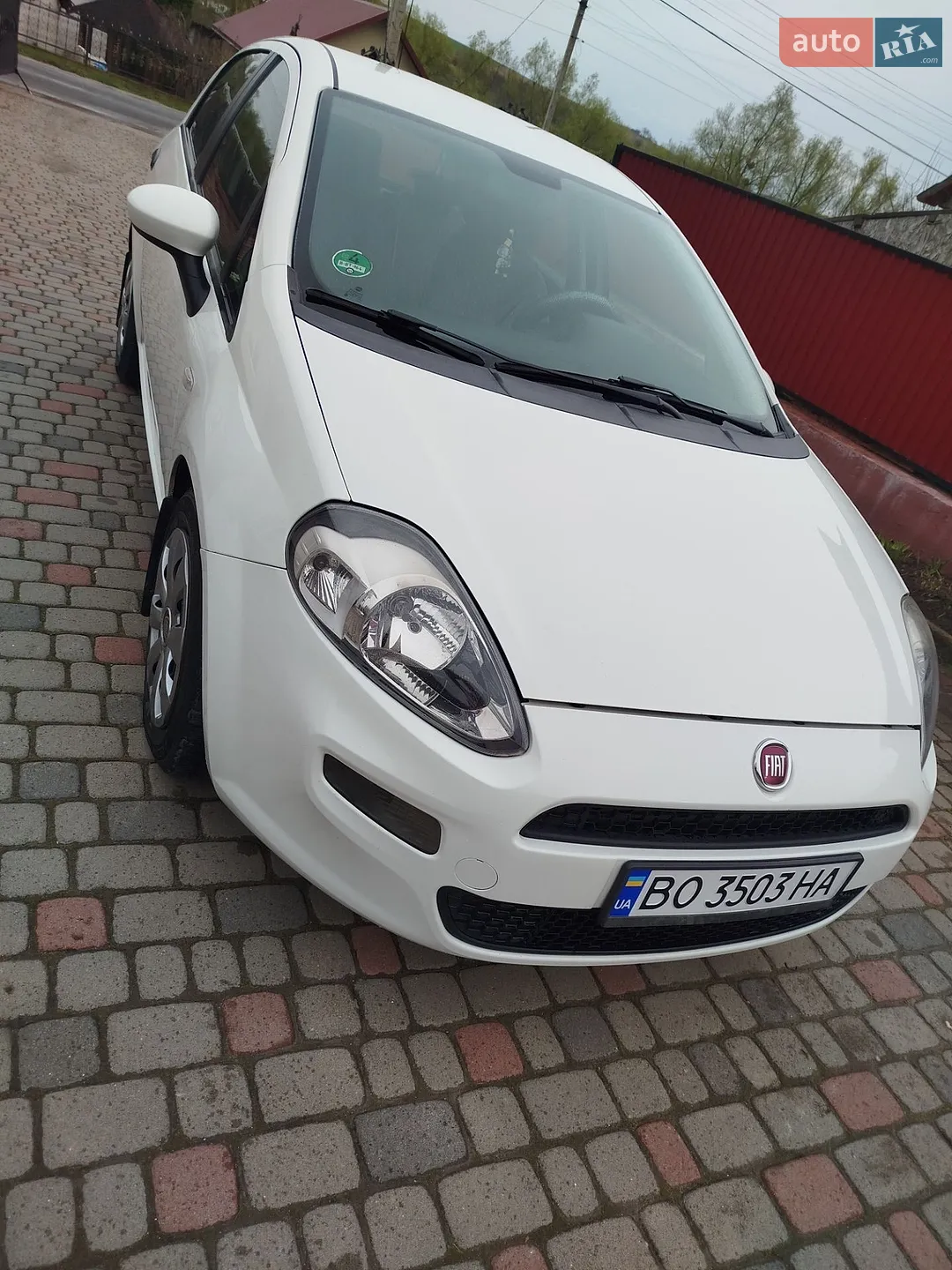 2012 Fiat Punto - мініатюра 19