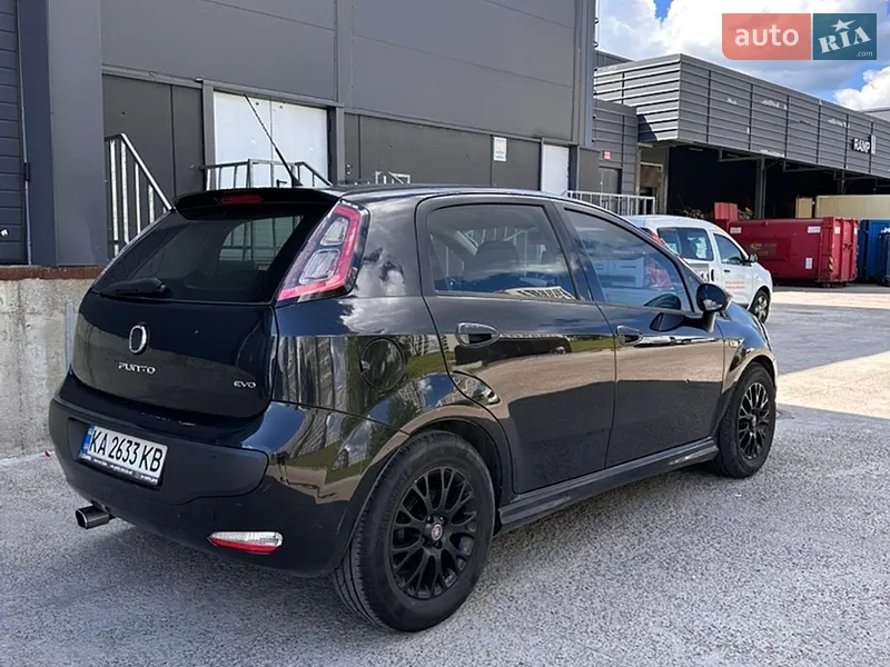 Fiat Punto