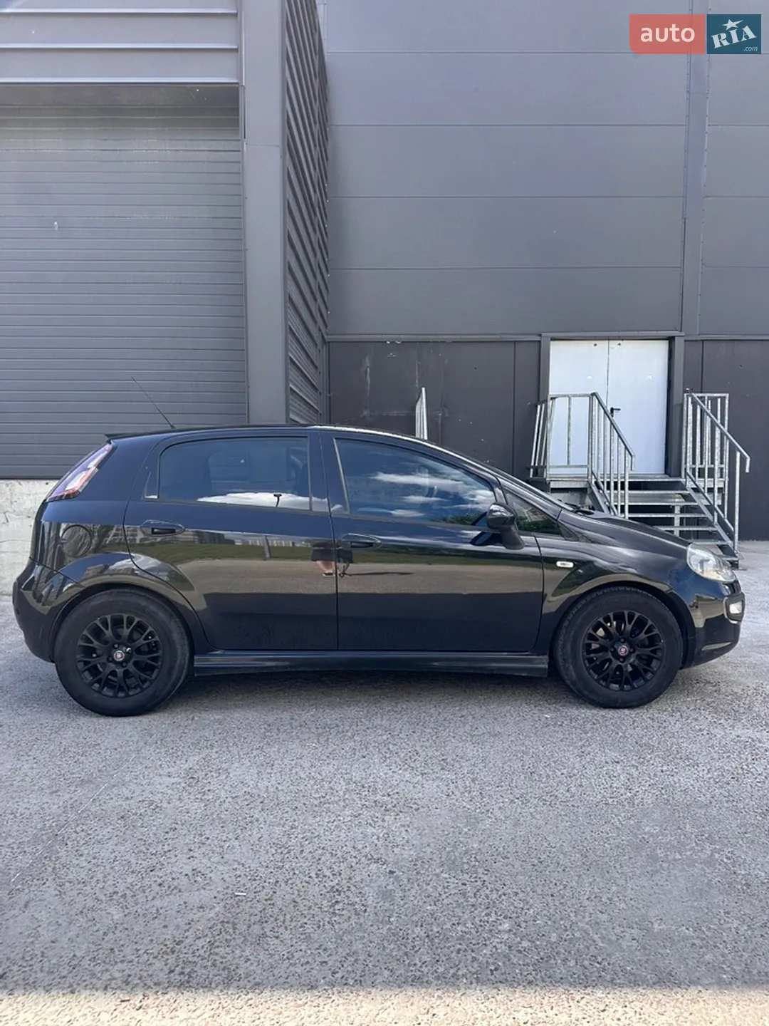 2010 Fiat Punto - мініатюра 10