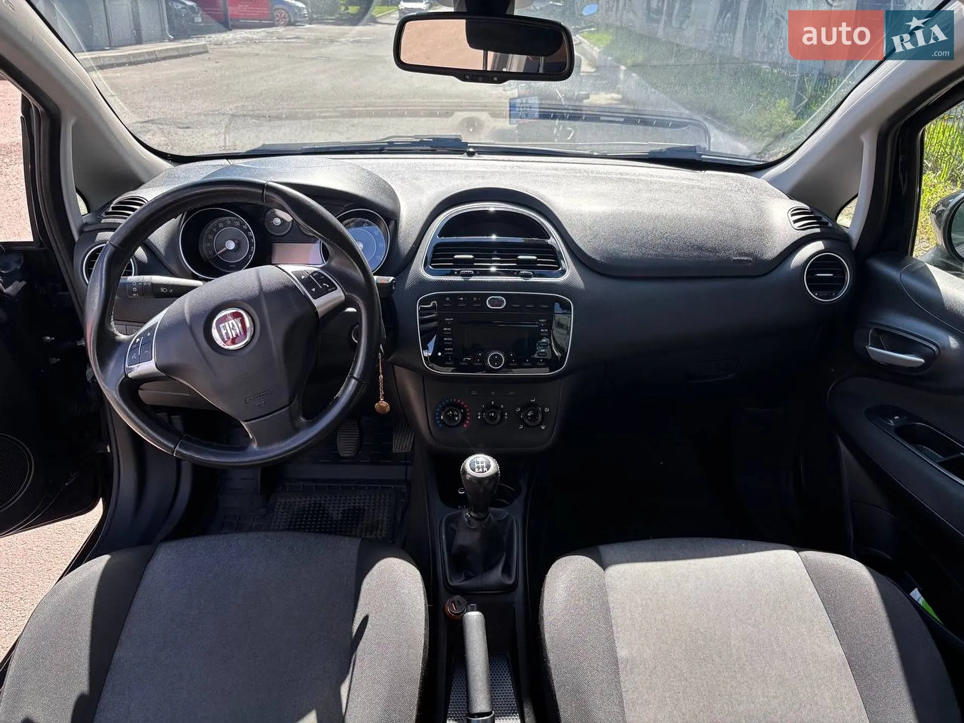 2013 Fiat Punto - мініатюра 16
