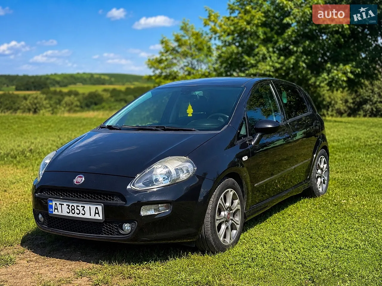 2012 Fiat Punto - мініатюра 19