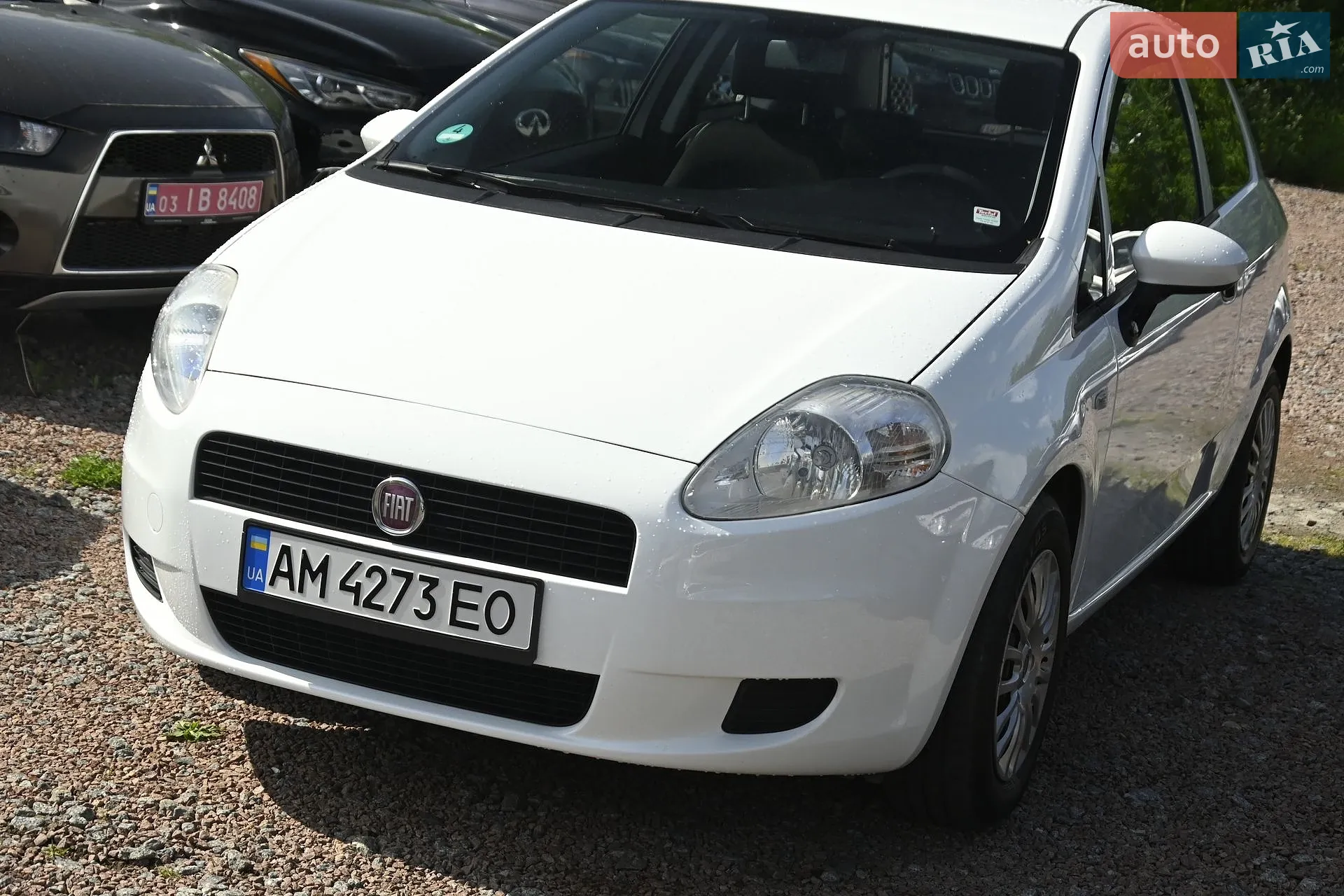 2011 Fiat Punto - мініатюра 7