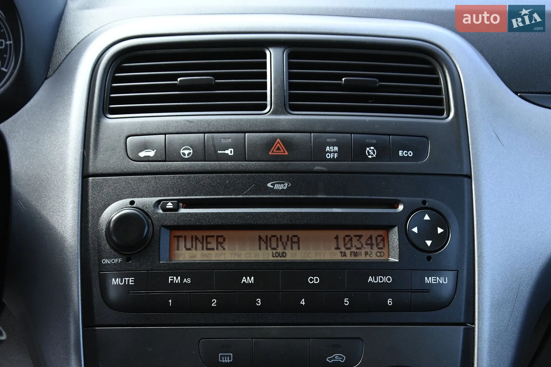 2011 Fiat Punto - мініатюра 19