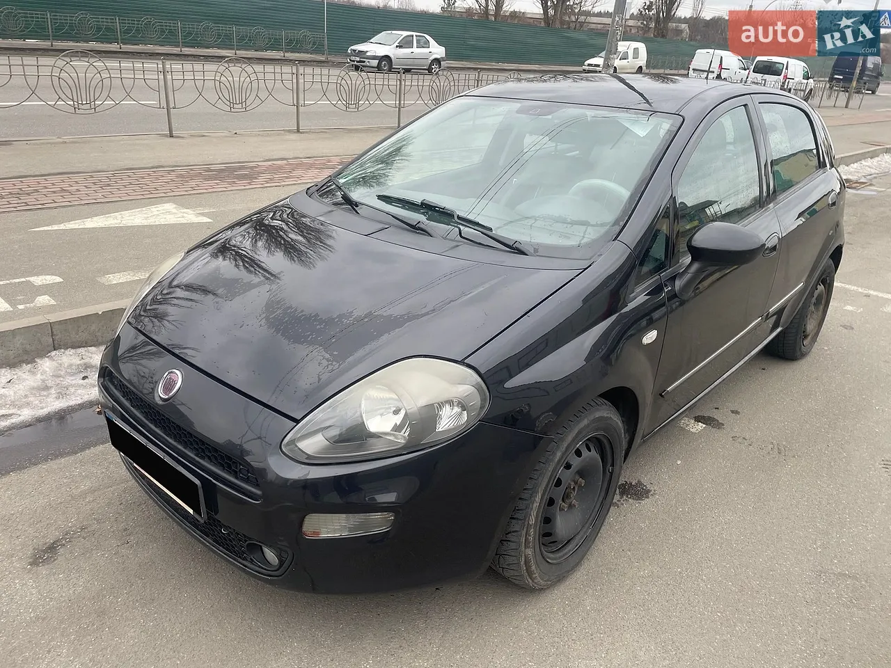 2013 Fiat Punto - мініатюра 10