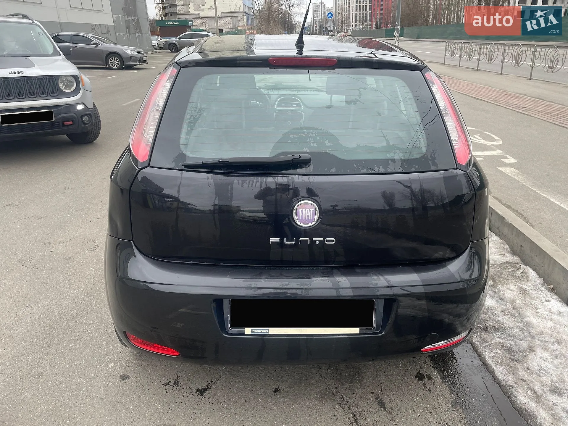2012 Fiat Punto - мініатюра 5