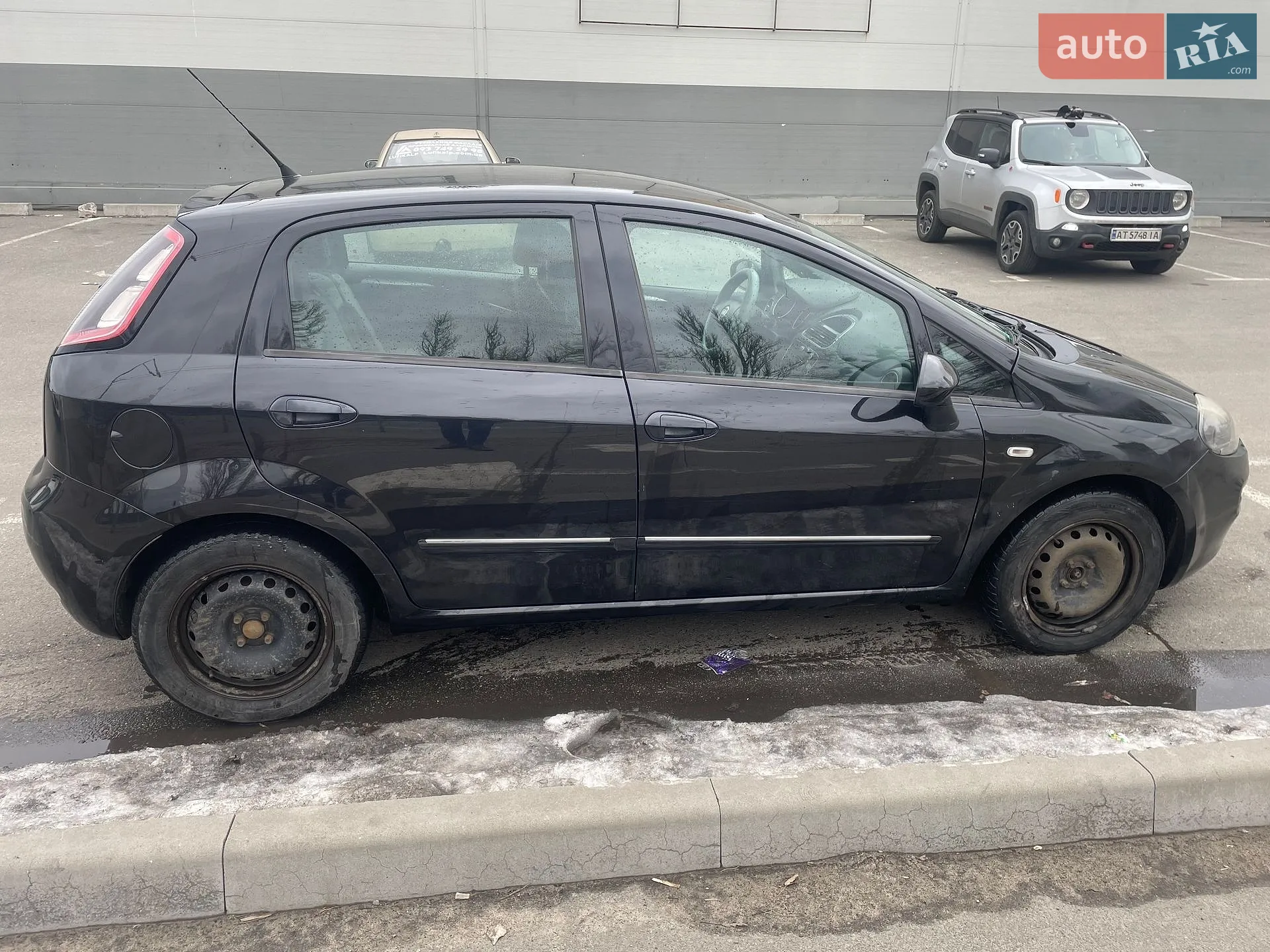2012 Fiat Punto - мініатюра 7