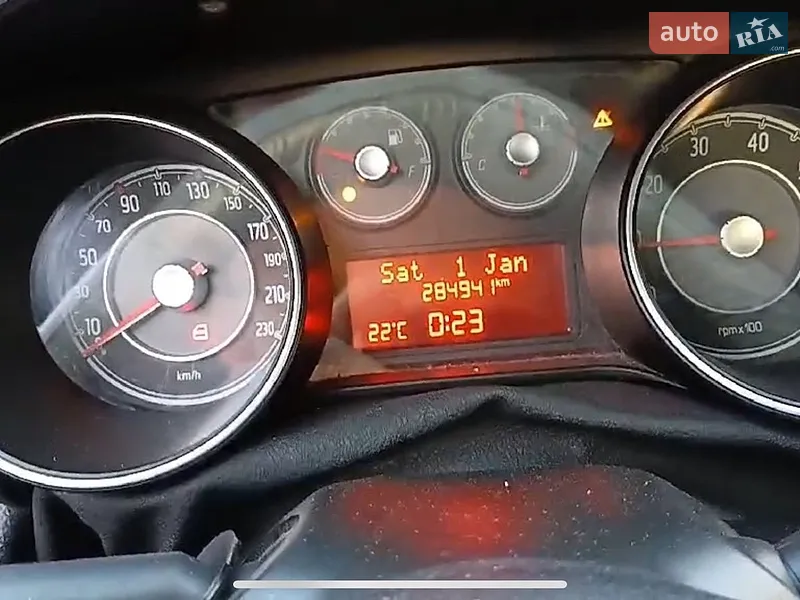 Fiat Punto 2012 VIN ZFA19900001879784 фото оголошення 13 з 43