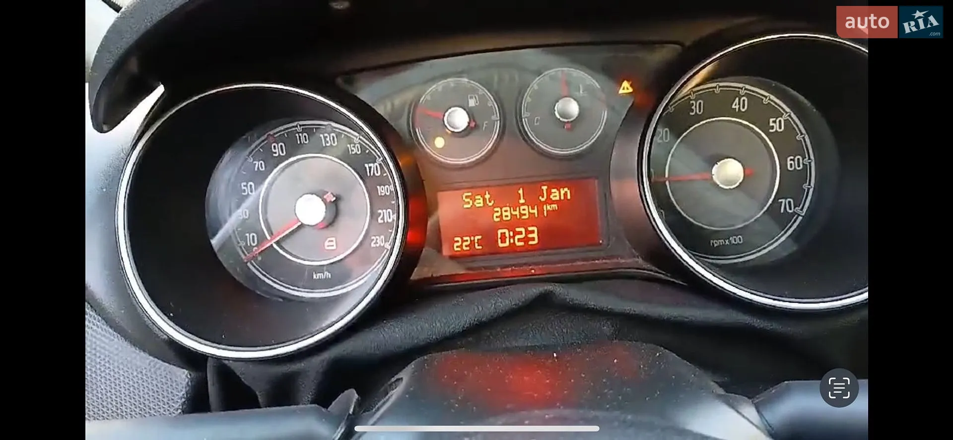2012 Fiat Punto - мініатюра 13