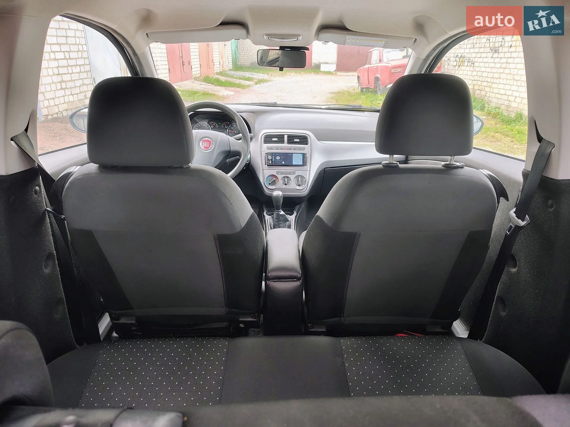 2012 Fiat Punto - мініатюра 8