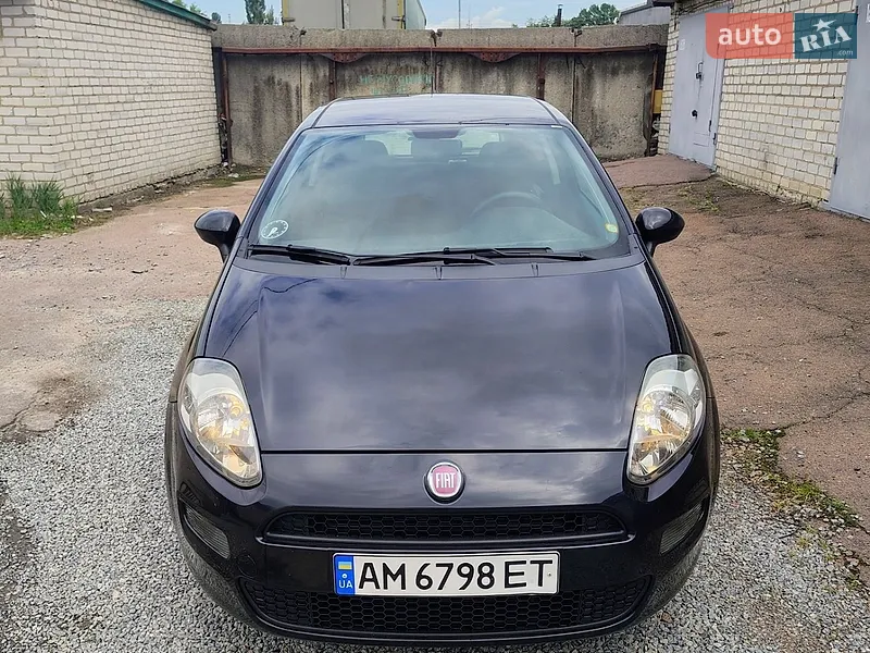 Fiat Punto